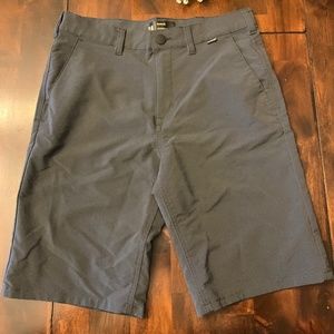 Hurley H2O Dri Fit Shorts Boys Size 18